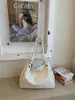 Elegante bolso tote para mujer 2026 Nuevo estilo coreano ins de gran capacidad elegante para el trabajo bandolera bolso retro para el hombro