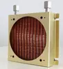 Radiador de Acero Inoxidable 120 Refrigerado por Agua 316L Intercambiador de Calor Radiador Refrigerado por Agua Producción de Hidrógeno y Otros Disipadores de Calor Limpios