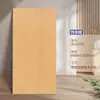 Azulejos de Madera Natural de Guangdong 600X1200 para Sala de Estar y Dormitorio, Azulejos Cerámicos con Veta de Madera Falsa para Estudio y Balcón, Patrón de Espiga