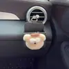 Bolsa de Almacenamiento para Salida de Aire de Coche Caja de Almacenamiento Caja de Almacenamiento Bolsa de Almacenamiento para Coche Bolsa Colgante Artículos para Coche Caja de Almacenamiento para Teléfono Móvil