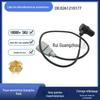 Sensor de posição do virabrequim 0261210177 é adequado para peças automotivas Volkswagen Audi