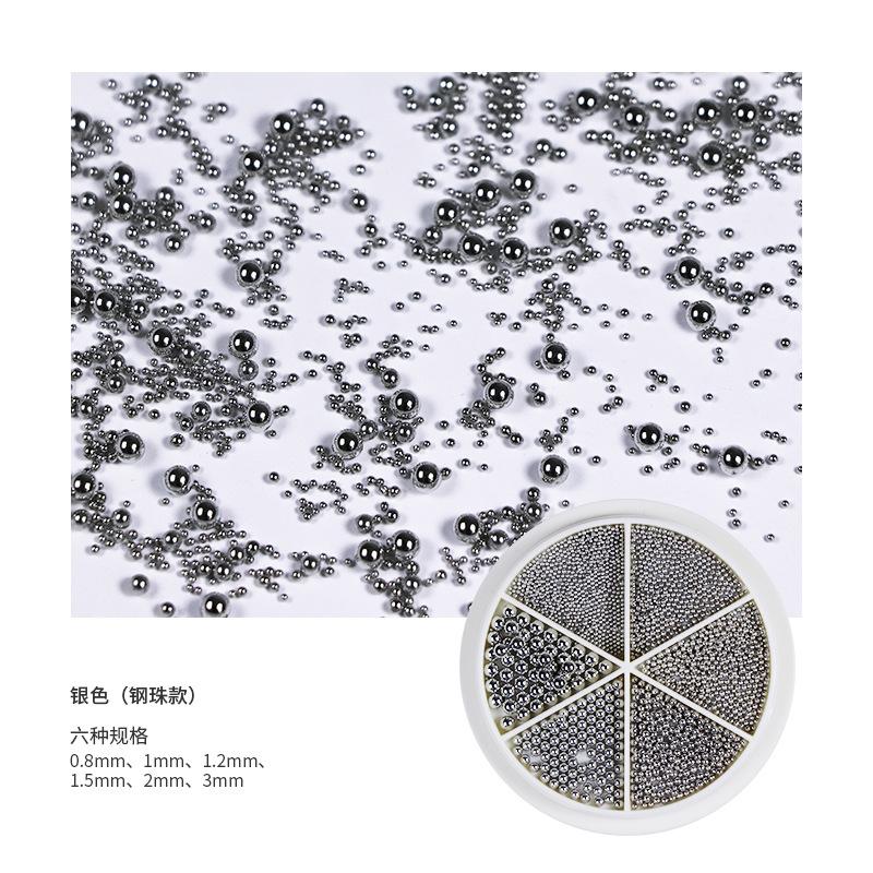 银色