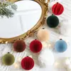 Suministro Transfronterizo de Decoraciones Navideñas, Decoraciones para Árbol de Navidad, Adornos de Bolas de Colores, Colgantes de Bolas de Navidad, Decoraciones Colgantes y Arreglos de Escenas