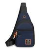 Bolsa de Peito, Bolsa de Peito Casual Multifuncional, Bolsa de Ombro, Bolsa Transversal, Prática Pochete Esportiva Multizonas para Celular, Mochila para Tablet