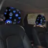 Amazon Temu Morado Longan Funda de Almohada para Coche Impresa de Alta Definición Cubierta de Polvo para Coche Genial y Única Disponible para Dropshipping