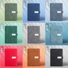 Set de Cuadernos A5 Transfronterizos con Correa, Bloc de Notas, Material de Oficina, Cuaderno para el Día del Maestro, Papelería, Regalo al por Mayor