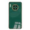 Para Huawei Mate50 capa de telefone 40/30 / 20Pro anel fivela suporte magnético carro chapeamento capa protetora