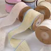 Gofre de Burbujas Cinta de Gasa Lazo Pinza para el Cabello Estilo Coreano Accesorios Ropa y Calzado para Bebé Accesorios Cinta de Borde Colorida