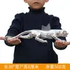 Estatueta de Leopardo Sólida, Que Não Desbota, Atrai-Fortuna para Decoração de Escritório, Sala de Estar, Bar, Rack de TV, Presente de Inauguração, Cerimônia de Abertura