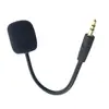 Adequado para Fone de Ouvido Kingston Night Hawk S Microfone Gamer Hyperx Extreme Microfone Desconhecido Mic