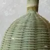 Produtos Artesanais de Tecelagem de Bambu, Gaiolas de Captura de Abelhas de Bambu, Gaiolas Atrativas para Abelhas, Cúpulas de Lâmpadas, Enfeites Pendurados Decorativos Folclóricos, Decorações de Casamento, Molduras Decorativas