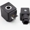 Bobina de Válvula Solenoide de Refrigeración Agujero Interior 15MM Altura 39MM AC220V