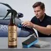 Set de Recubrimiento Cerámico Rayhong para Limpieza, Restauración y Mejora del Brillo de la Pintura de la Carrocería del Automóvil, Adecuado para Múltiples Superficies de Pintura, Agente de Recubrimiento de Mantenimiento