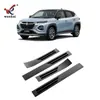 Adecuado para 24 Suzuki Fronx Pedal de Bienvenida Externo Modificado y Tira Protectora de Acero Inoxidable para Estribo Exterior de Puerta