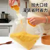 Caja de Almacenamiento para Granos, Bolsa Sellada, Contenedor de Cocina a Prueba de Humedad y Insectos para Harina, Cubo para Granos y Arroz, Esencial para el Hogar