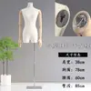Tienda de ropa estilo coreano, modelo de clavícula de pecho pequeño, accesorios, colgante femenino, soporte de mano, modelo de muñeca falsa, soporte de exhibición de cuerpo entero