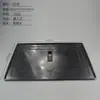 Bandeja de té Bandeja de agua Mesa de té Bandeja de agua Mesa de té Carrito de té Bandeja de drenaje de plástico Bandeja de almacenamiento de agua Base de bandeja de té