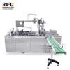 Máquina de embalagem tridimensional de coleta totalmente automática máquina de laminação de cartão de cartão de jogo Caixa de chá de produtos de saúde equipamento de engomadoria