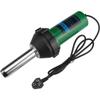 Pistola de solda plástica de alta potência pistola de ar quente folha PP piso couro piso cola pistola de solda PVC PT1080A PT1600A