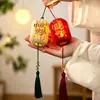 Linternas del Festival de Medio Otoño 2026: Adornos Colgantes Decorativos Antiguos Estilo Chino para Árboles, Decoraciones para Crear Ambiente