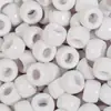 Cuentas de barril de 6*9mm cuentas sueltas cuentas pony agujero grande trenza de pelo sucio cuentas hechas a mano material de cuentas sueltas pulsera accesorios de joyería diy