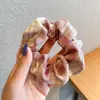 Goma para el pelo de encaje estilo coreano para mujer, Nuevo accesorio para el pelo de alta gama 2026, Banda elástica estilo perezoso, Accesorio para el pelo duradero