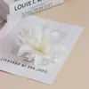 Lanterna Flor Simulada Zilan Lanterna Festival do Meio Outono Fabricação de Lanternas Antigo Hanfu Acessório de Cabeça Flores de Combinação DIY Flores de Casamento