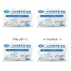 Guantes Desechables de Película Ultra Protectores, Transparentes Engrosados a Prueba de Aceite Grado Alimenticio de PE para Catering, Snacks y Comida Rápida