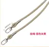 Cordón para Teléfono Móvil, para Colgar en el Cuello, Cruzado, Retráctil, Ajustable, Antiperdida, Funda Universal para Teléfono Móvil, Correa de Muñeca, Cordón de PU, Estilo Largo