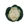 Flor de loto artificial, hoja de loto, estanque, paisaje decorativo, flor artificial, loto acuático, pecera, accesorios de plástico flotantes en el agua.