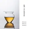 Colección de Copas Compartidas de Vidrio de las Dinastías Tang y Song, Accesorios para Ceremonia del Té, Tazas de Fiesta para el Hogar, Separadores de Té, Tetera Resistente al Calor de Alto Borosilicato