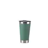 Abrebotellas Auto-Contenido Transfronterizo Brasileño Taza de Cerveza Acero Inoxidable 304 Termo Taza Vacío Doble Pared Gran Capacidad Taza de Coche