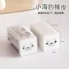 Borrador de Sándwich de Animales de Caricatura Grande para Estudiantes, Borrador de Lápiz Limpio y Sin Rastro para Dibujo Artístico y Corrección, Al por Mayor