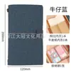 Cuaderno de Hojas Sueltas Retro A6 Bloc de Notas Creativo Bloc de Notas Pequeño para Llevar Cuaderno de Viaje Venta al por Mayor