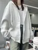 Sudadera con capucha rosa de manga larga, estilo coreano para mujer, nueva versión fina de otoño 2026, sudadera con capucha de corte relajado para personas petite