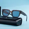 Gafas de Sol Cuadradas de Moda Europeas y Americanas 2026 para Hombre, Gafas de Sol Simples y Versátiles para Protección Solar al Aire Libre y Conducir para Hombre, Transfronterizo