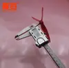 Cyjy1303Y5Azf Hélice Roja para Dron, Pala de Hélice para Dron, Adecuada para Agujero Central de 5 mm