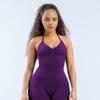 Amazon Colete Esportivo de Yoga de Nylon Tricamada de Extinção Total com Bojo Roupa Íntima Feminina Decote Costas Bonitas Fitness Ao Ar Livre