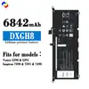 Adequado para Bateria de Laptop Dell Dxgh8 Vostro 5390 5391 Inspiron 7390 7391