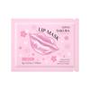 Mascarilla Labial y Mascarilla para Ojos Laikou Transfronteriza 8 Juegos*5 Piezas Hidratante e Hidratante en Stock Mascarilla Labial Mascarilla para Ojos