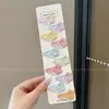 Pinza para el pelo de flecos para mujer 2026 modelo nuevo, pinzas frontales y laterales, pasador de gama alta, elegante accesorio para el cabello, pinza lateral pequeña
