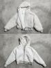 Chaqueta Europea y Americana de Doble Cara Peluda, Cálida Personalizada de Piel Sintética Estilo Callejero para Hombres y Mujeres, Sudadera con Cremallera y Hebilla de Cuero de Invierno