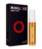 Spray Micro Love Masculino para Ejaculação Retardada, Gel de Aumento Feminino, Líquido Clímax para Casais, Atacado e Entrega de Brinquedos Sexuais Adultos