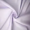 Tela de Camisa para Mujer de Gasa de Perla Suave y Amigable con la Piel Adecuada para Viajes de Primavera y Otoño Tela Superior Transparente