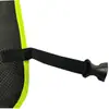 Cubierta de Gancho para Remolque de Autocaravana y Remolque de Viaje Tela No Tejida Engrosada con Hebilla de Tira Fluorescente Impermeable y a Prueba de Sol