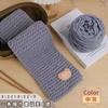 Fio Grosso para Cachecol de Tricô Artesanal DIY, Novelo de Lã para Pantufas de Crochê, Novelo de Fio Macio Auto-Tricô