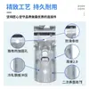 Conector Redondo para Tubo de 25 mm 6 mm Pieza de Fijación para Tubo de Hierro Accesorios Sujetadores para Tubo de 6 mm Hebilla de Fijación para Tubo Galvanizado