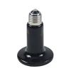 Suministros para Reptiles Transfronterizos Lámpara Calefactora de Cerámica Tortuga Lagarto Araña Serpiente Lámpara de Aislamiento de Cerámica Lámpara Calefactora para Mascotas