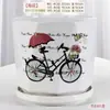 Maceta de Cerámica Tamaño Grande Oferta Especial Liquidación Interior Escritorio Balcón Suculenta Maceta Pequeña Clorofito Helecho Espárrago Maceta Simple Blanca