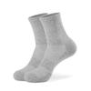 Meias Esportivas Transfronteiriças para Homens, Algodão Espessado com Base de Toalha para Basquete, Cor Sólida, Respirável, Confortável, Malha, Absorventes de Suor para Corrida